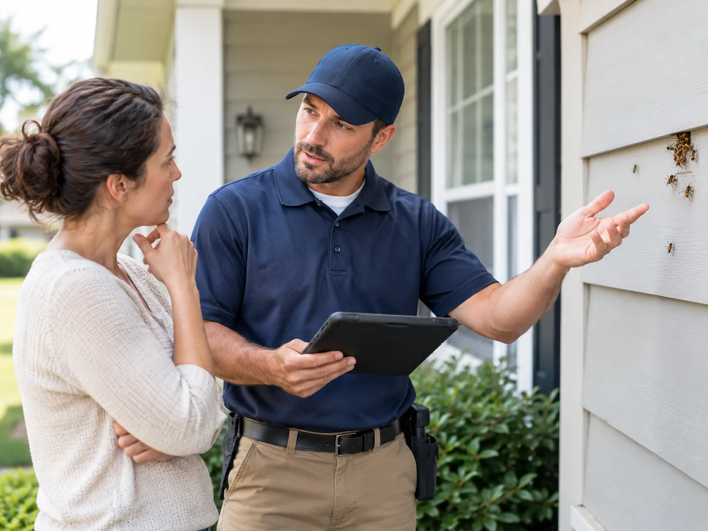 Pest Control Lochgelly, WV FAQs
